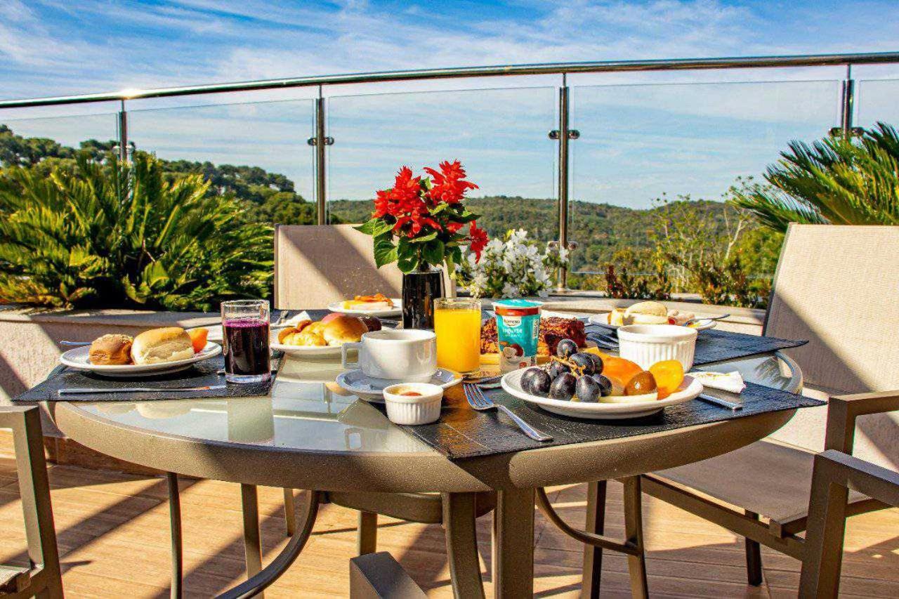 Resort Golden Laghetto Gramado Eksteriør billede
