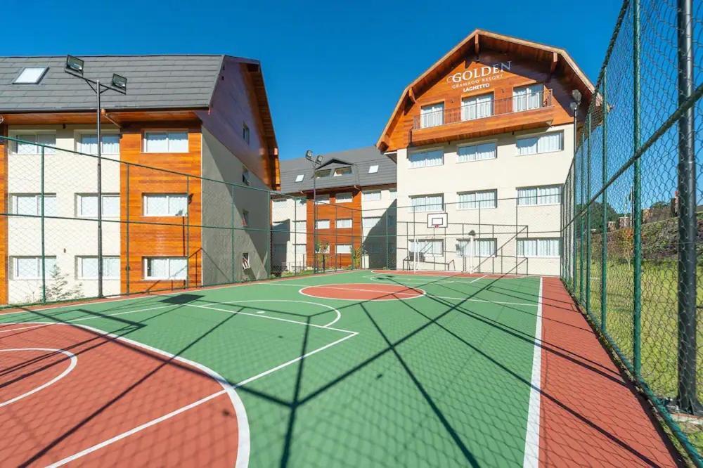 Resort Golden Laghetto Gramado Eksteriør billede
