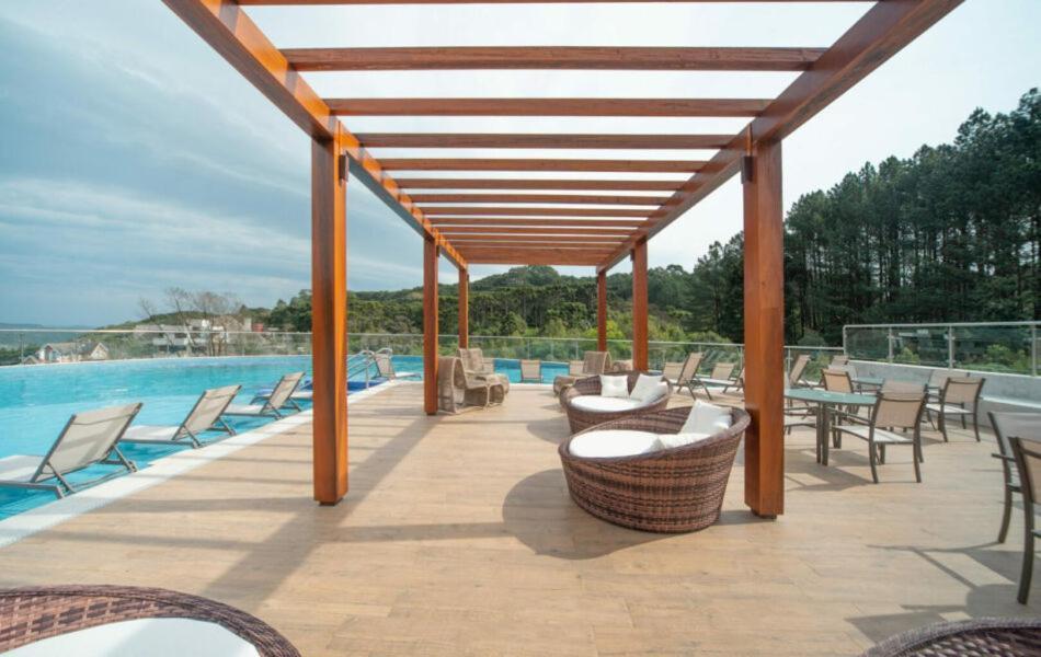 Resort Golden Laghetto Gramado Eksteriør billede