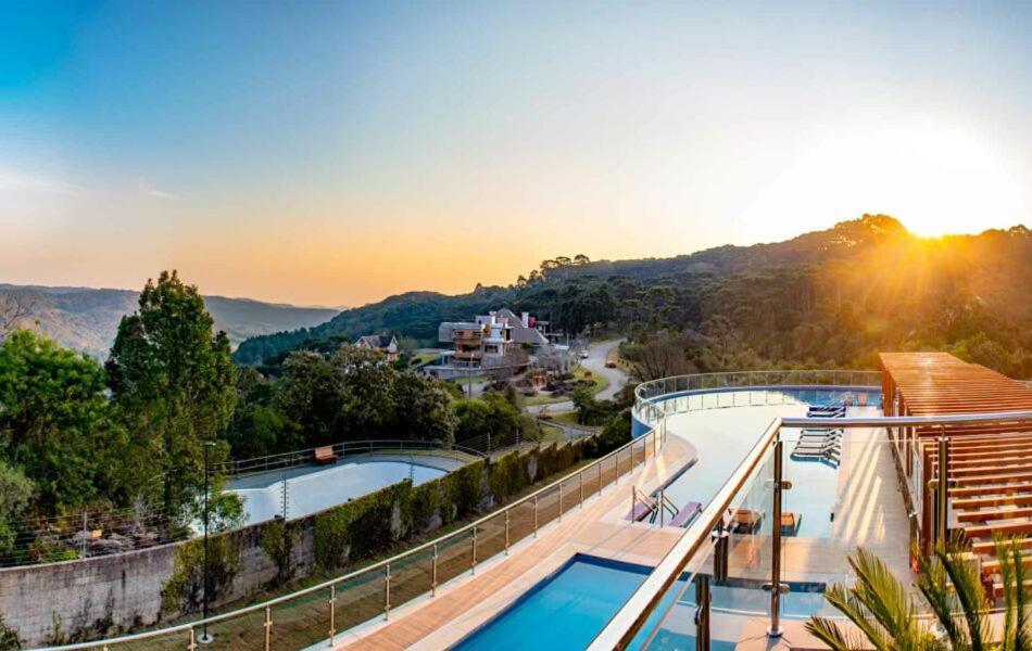 Resort Golden Laghetto Gramado Eksteriør billede