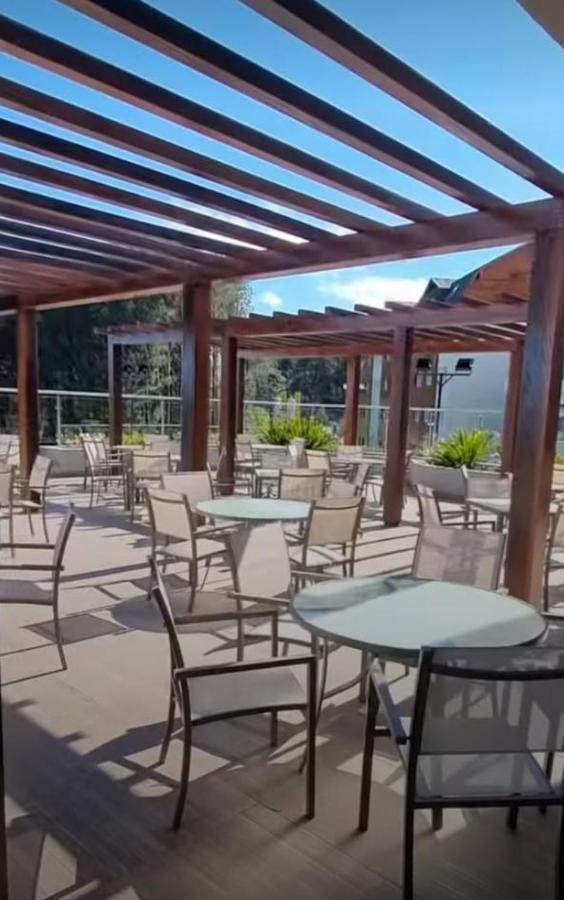 Resort Golden Laghetto Gramado Eksteriør billede