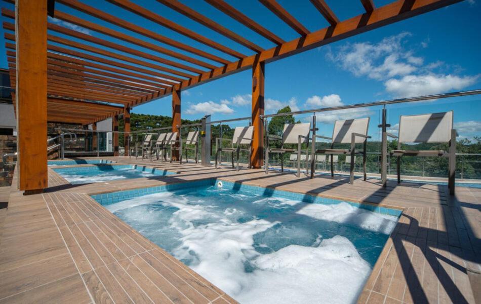 Resort Golden Laghetto Gramado Eksteriør billede