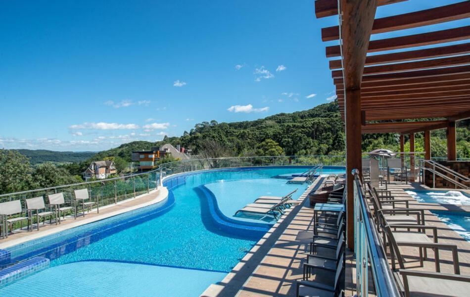 Resort Golden Laghetto Gramado Eksteriør billede