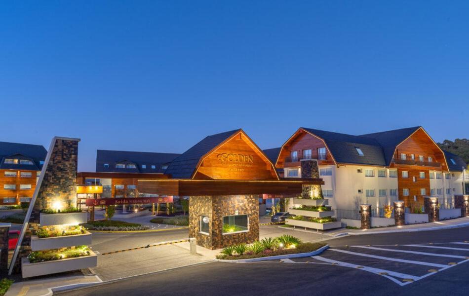 Resort Golden Laghetto Gramado Eksteriør billede