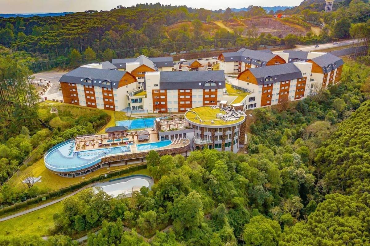 Resort Golden Laghetto Gramado Eksteriør billede