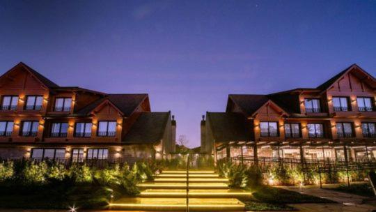 Resort Golden Laghetto Gramado Eksteriør billede