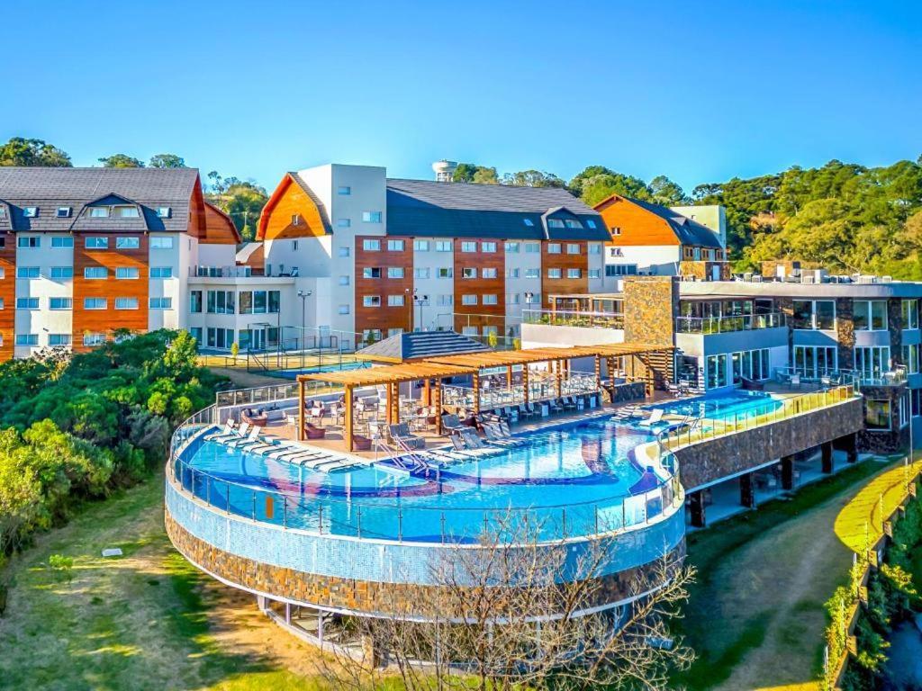 Resort Golden Laghetto Gramado Eksteriør billede